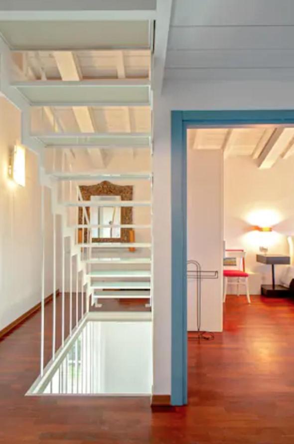 Vila Amazing Sea View Flat Tirrenia Exteriér fotografie
