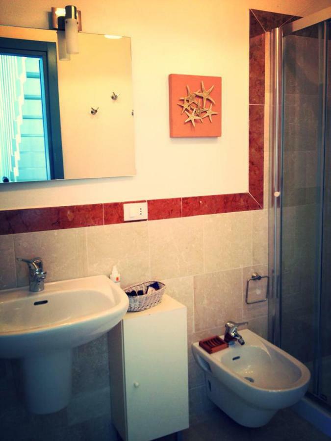 Vila Amazing Sea View Flat Tirrenia Exteriér fotografie