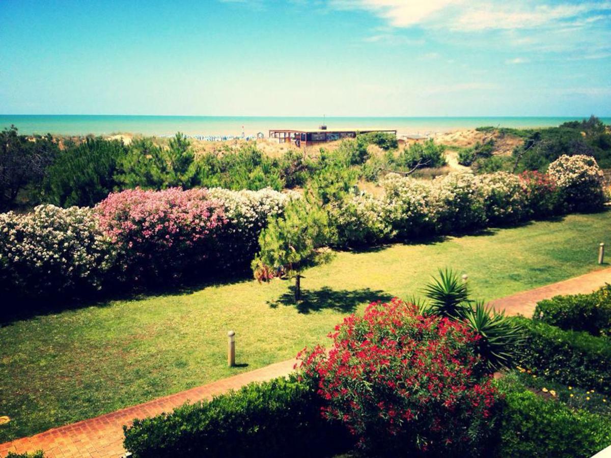 Vila Amazing Sea View Flat Tirrenia Exteriér fotografie