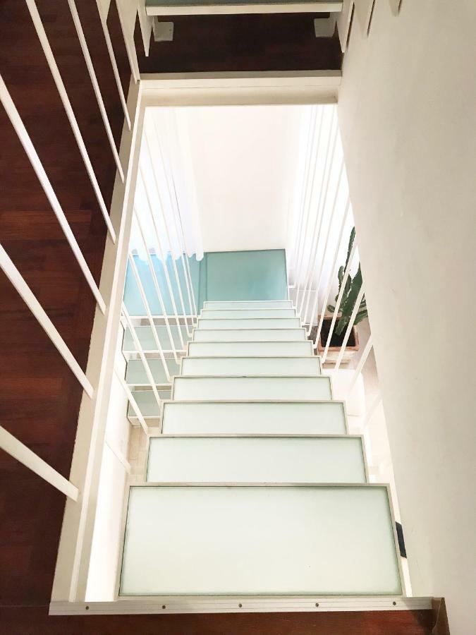 Vila Amazing Sea View Flat Tirrenia Exteriér fotografie