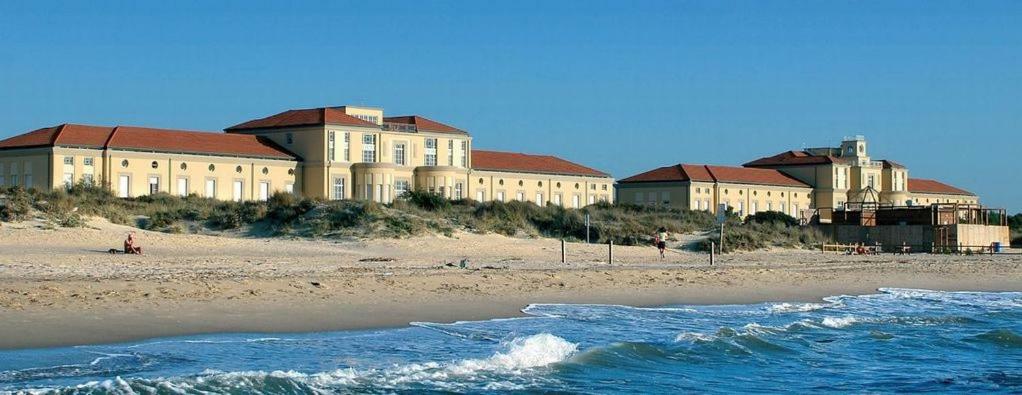 Vila Amazing Sea View Flat Tirrenia Exteriér fotografie